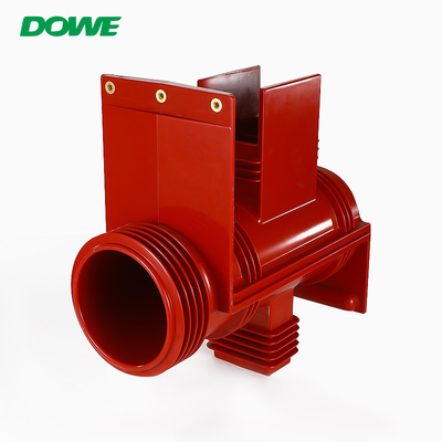 DOWE 35KV High Voltage Siamese Insulator - Wholesale Busbar Holder Insulator Factory