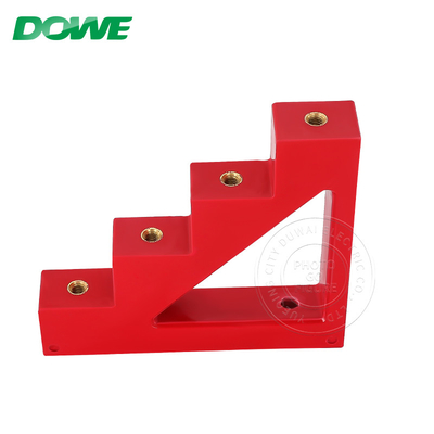 DUWAI CT CJ Step Low Voltage Insulator Busbar Clamp Support Standoff Isolator