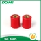 Low voltage cylindrical type DMC/BMC electric insulator