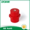 Hot sell red busbur 660V SEP7060 hexagonal type insulator