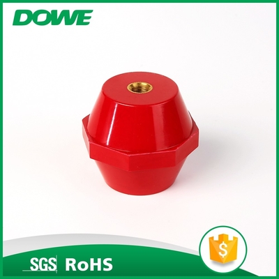 Electrical resistance TSM55 busbar DMC/BMCinsulator support