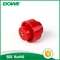 Sell well DW3 low voltage metal and plastic materials insulator support connector