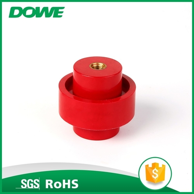 Sell well DW3 low voltage metal and plastic materials insulator support connector