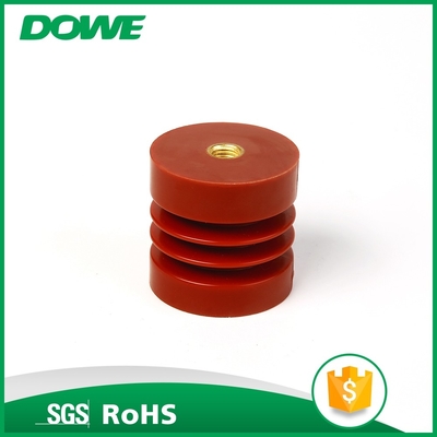 12KV Busbar Standoff Insulators Epoxy Resin For Switchgear 50x50