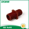 128 high voltage epoxy resin insulator isolated screen wall bushing