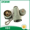 High voltage 3phase 5wire silver core non-sparking plug and socket