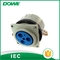 Factory outlets reliable contact marine use GZ100A 100A 4 wire socket