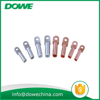 china supplier DTL copper-aluminum connecting terminal copper cable lug