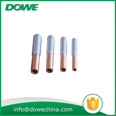 china supplier DTL copper-aluminum connecting terminal copper cable lug