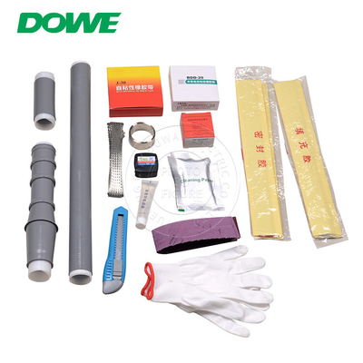 DUWAI One Core 10kV Cold Shrink Indoor Cable Accessories for Easy Installation