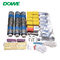 DUWAI Three Core Silicone Rubber Insulated Cold Shrink 26/35kV Cable Bushing Kit Intermediate Connection