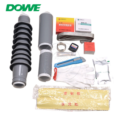 DUWAI One Core Cold Shrink Outdoor Cable Joint for 26/35kV Power Distribution