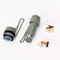 25A Explosion Proof Cable Connectors 220V Electrical CE UL
