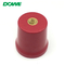 DMC/BMC electrical application C40 M8 conical busbar insulator for 1500V