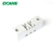 Smc Switchgear Insulators High Strength Busbar Support White CE ROHS