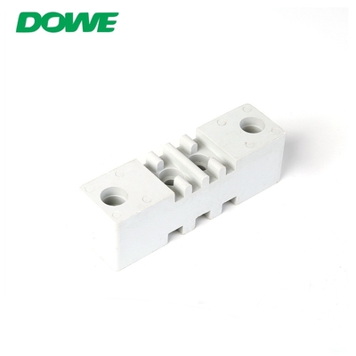 Smc Switchgear Insulators High Strength Busbar Support White CE ROHS