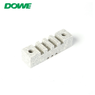 Smc Switchgear Insulators High Strength Busbar Support White CE ROHS