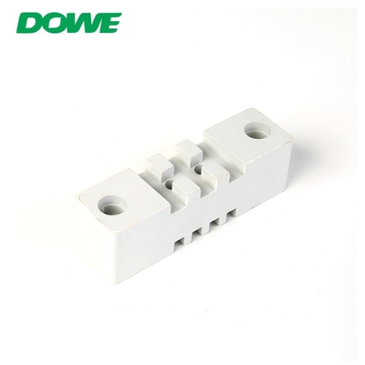 Smc Switchgear Insulators High Strength Busbar Support White CE ROHS