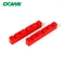 China factory 10D3 red colour 220mm electrical support insulator