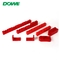 China factory 10D3 red colour 220mm electrical support insulator