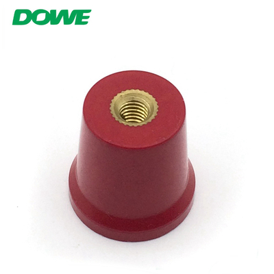 Conical Busbar Insulators DMC Red Connector C25