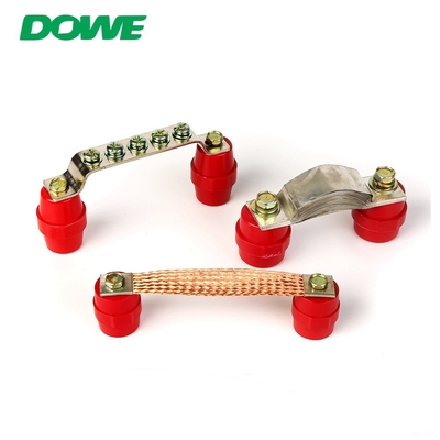 Hot selling sm51 m10 pin battery insulator support busbar