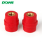 SM20 red colour for low voltage switchgear pin bus bar insulator connector