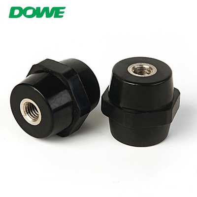 M8 Hexagonal Electrical Busbar Insulator Stand Off Isolator