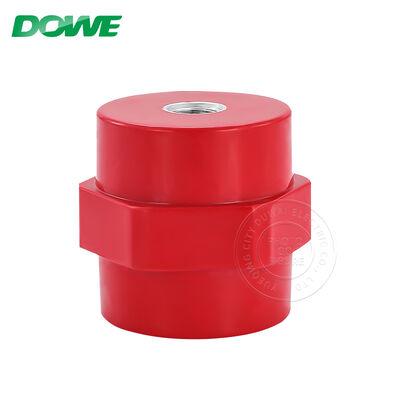 SEP Series Busbar Insulator Low Voltage Electrical Hexagonal Busbar Insulators DMC BMC Standoff Busbar SEP3040 Busbar Support Insulators