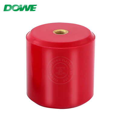 MNS Series Busbar Insulator High-quality BMC and SMC construction for durability and strength.Available with brass or steel inserts with zinc coating for enhanced corrosion resistance