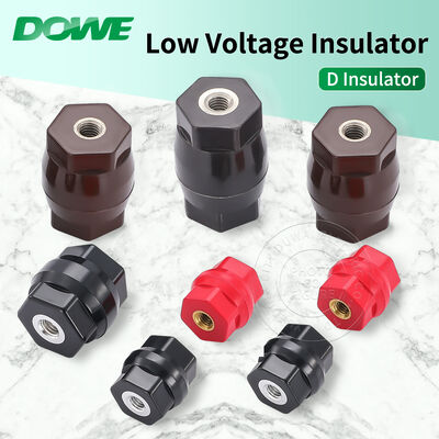D Series Busbar Insulator DOWE Low Voltage D Series DMC BMC Bus Bar Insulator for Switch Board Electrical