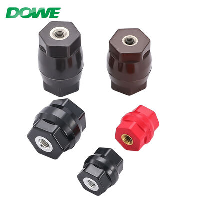 D Series Busbar Insulator DOWE Low Voltage D Series DMC BMC Bus Bar Insulator for Switch Board Electrical