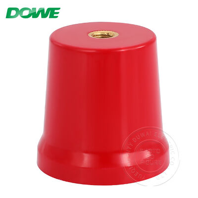 DUWAI Concial C25 C30 C40 C50 C60 DMC Steel Insert Brass Insert Standoff Low Voltage Isolator Busbar Insulator
