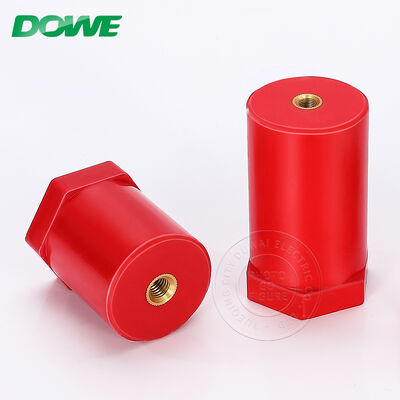 SB/JYZ Series Busbar Insulator Sutandoff Insulator Support DMC BMC Low Voltage Isolator Plastic Standdof Electric Insulator Support