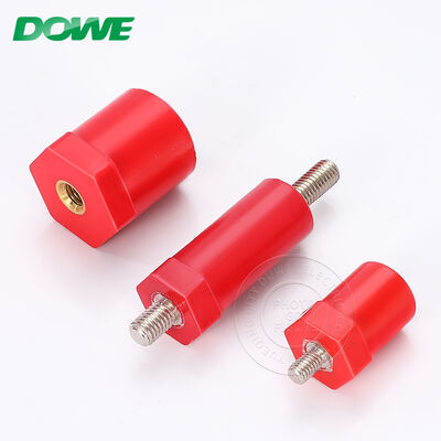 SB/JYZ Series Busbar Insulator Sutandoff Insulator Support DMC BMC Low Voltage Isolator Plastic Standdof Electric Insulator Support