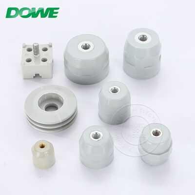 MG Series Busbar Insulator Low Voltage Electrical Busbar Insulators DMC BMC Standoff Busbar MG4035 Busbar Support Insulators