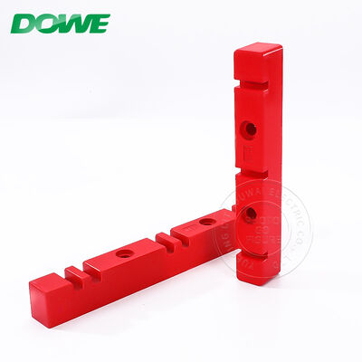D3/D4/S3/S4 Series Busbar Insulator Epoxy Resin Insulator Post Support 8D3 Insulation Clamp Busbar Insulator