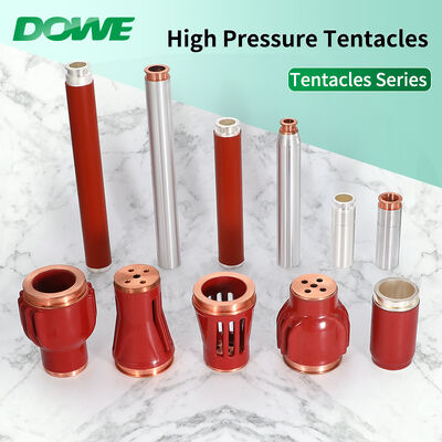 EL High Voltage Standoff Insulator BMC DMC SMC Series High Voltage Composite Insulators Busbar Standoff Insulator