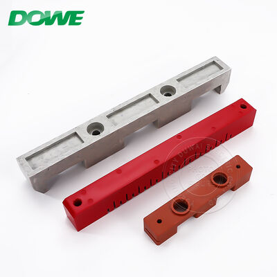 Customized Busbar Clamp Insulator Support Low Voltage Busbar Insulator Support Busbar Clamp