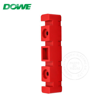 Customized Busbar Clamp Insulator Support Low Voltage Busbar Insulator Support Busbar Clamp