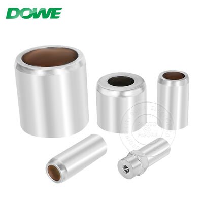 High Voltage Busbar Insulator Suitable for in Electrical Switchgear Panels and Power Distribution Units Requiring Insulation