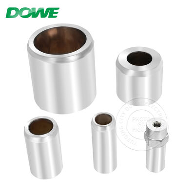 High Voltage Busbar Insulator Suitable for in Electrical Switchgear Panels and Power Distribution Units Requiring Insulation