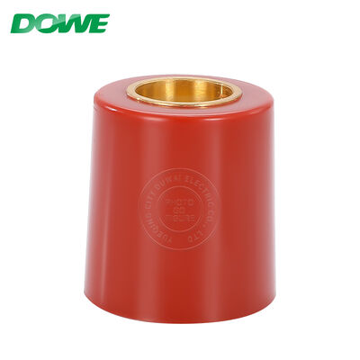 Epoxy Resin Plug Electric High Voltage Insulator 24KV High Voltage Epoxy Resin Europe Type Ring Main Unit Plugin Bushing Insulator