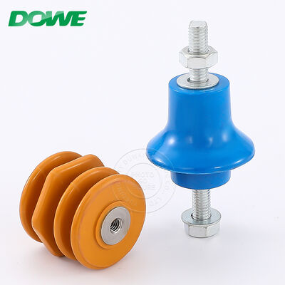 DOWE Support Customized ODM OEM Service High Quality S Series Insulator High Temperature Resistant Porcelain Glazed Ceramic Electric