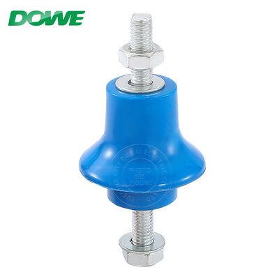 DOWE Support Customized ODM OEM Service High Quality S Series Insulator High Temperature Resistant Porcelain Glazed Ceramic Electric
