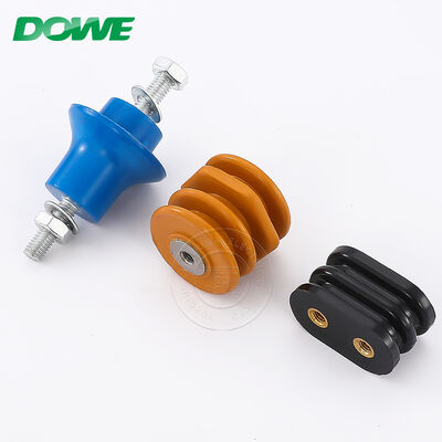 DOWE Support Customized ODM OEM Service High Quality S Series Insulator High Temperature Resistant Porcelain Glazed Ceramic Electric