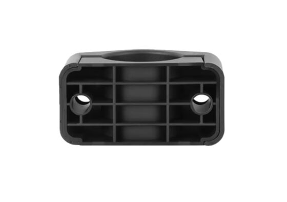 K55/75 Single Cable Cleat Nylon Single-Core Cable Clamp Clip Fastener PA66 Holder Electrical Cable Cleat