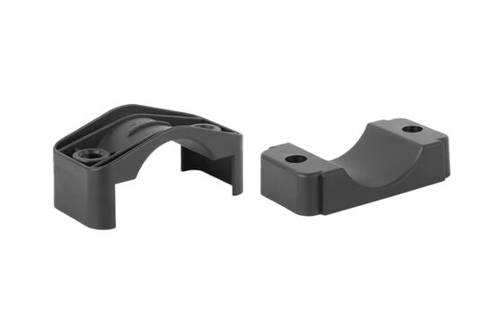 K55/75 Single Cable Cleat Nylon Single-Core Cable Clamp Clip Fastener PA66 Holder Electrical Cable Cleat