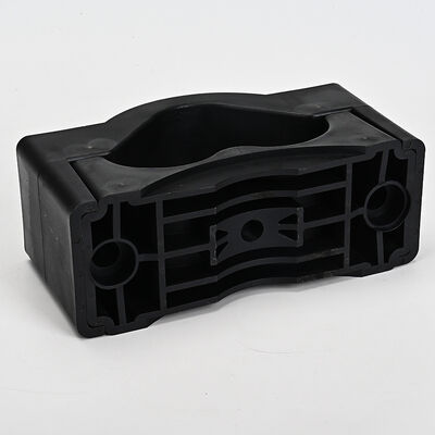 DUWAI Insulated Busbar Supports Distribution Cabinets State Grid Single Neutral Busbar Clamp for Use In: GCK, GCS, MNS Cabinets