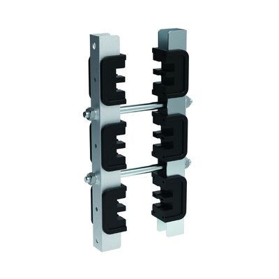 DUWAI Modular Insulated Busbar Clamp Cabinets State Grid Distribution Cabinet Combined Busbar Clamp Three-phase